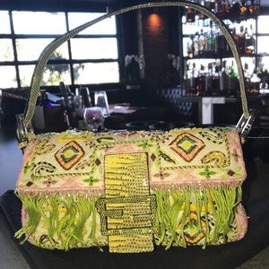 Fendi Baguette bag 🍀🌸🌼🍀